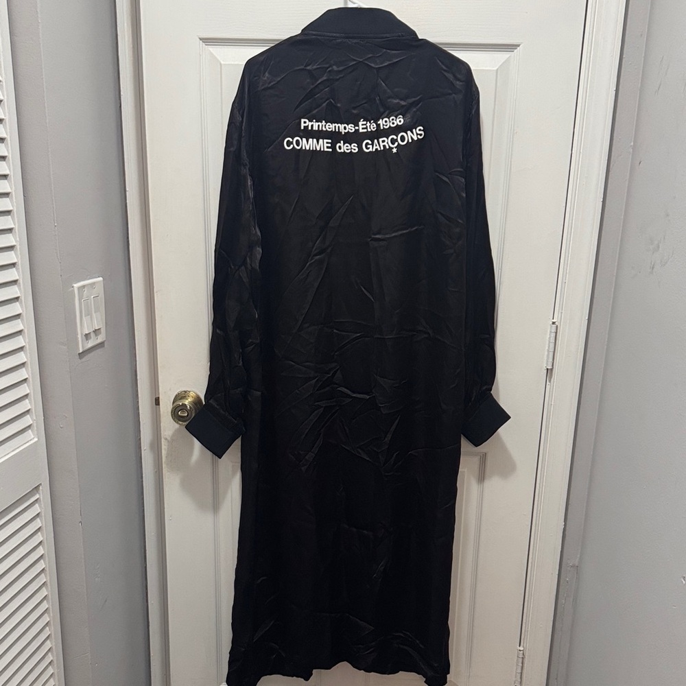Comme des Garçons Black Printemps-Été 1986 Jacket